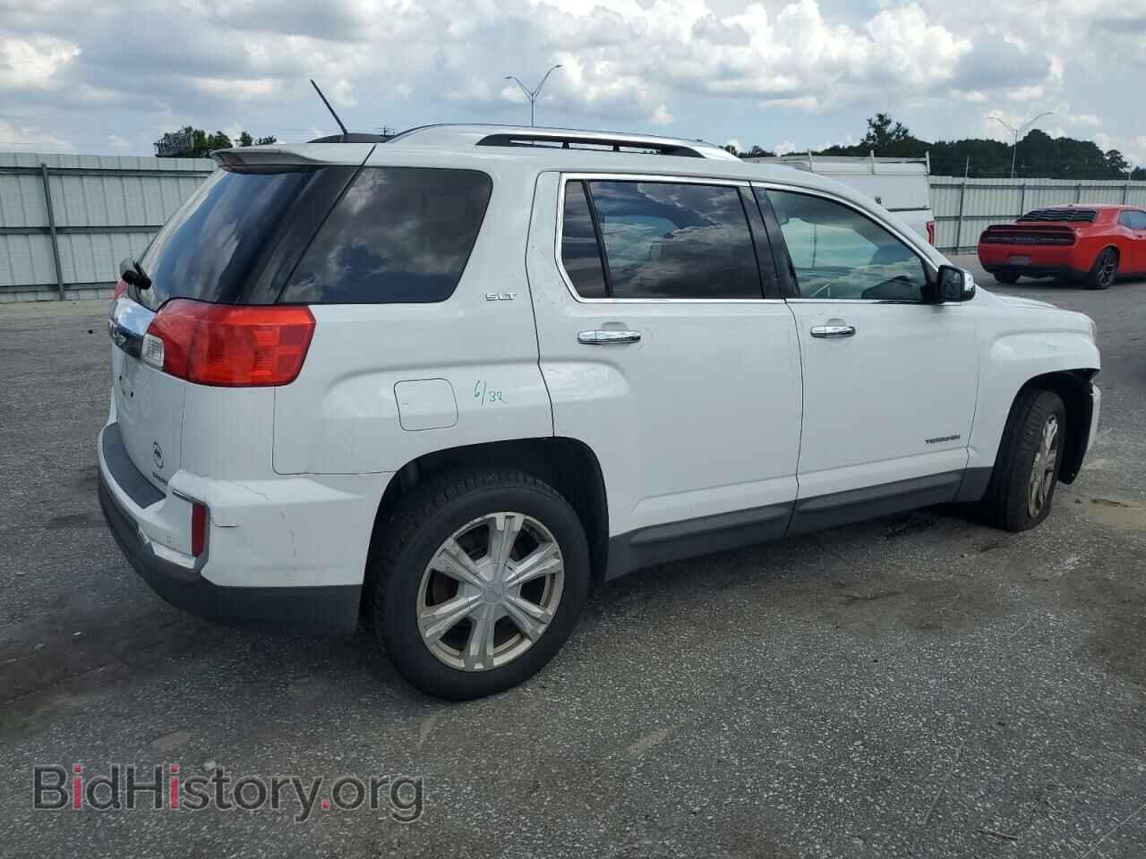 2017 GMC TERRAIN - VIN: 2GKFLUEK3H6233395 - Фото 3