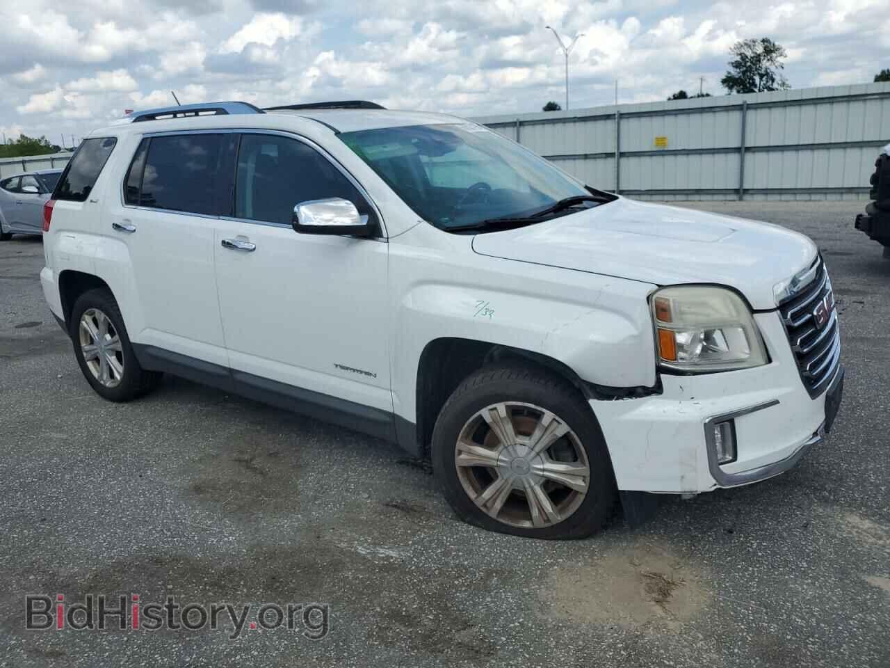 2017 GMC TERRAIN - VIN: 2GKFLUEK3H6233395 - Фото 4