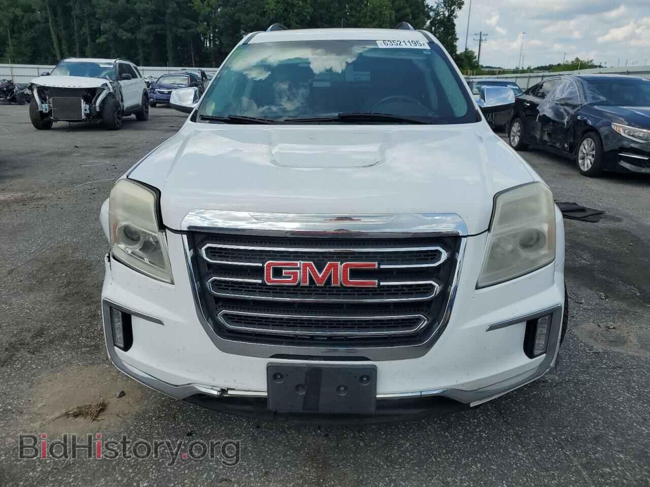 2017 GMC TERRAIN - VIN: 2GKFLUEK3H6233395 - Фото 5
