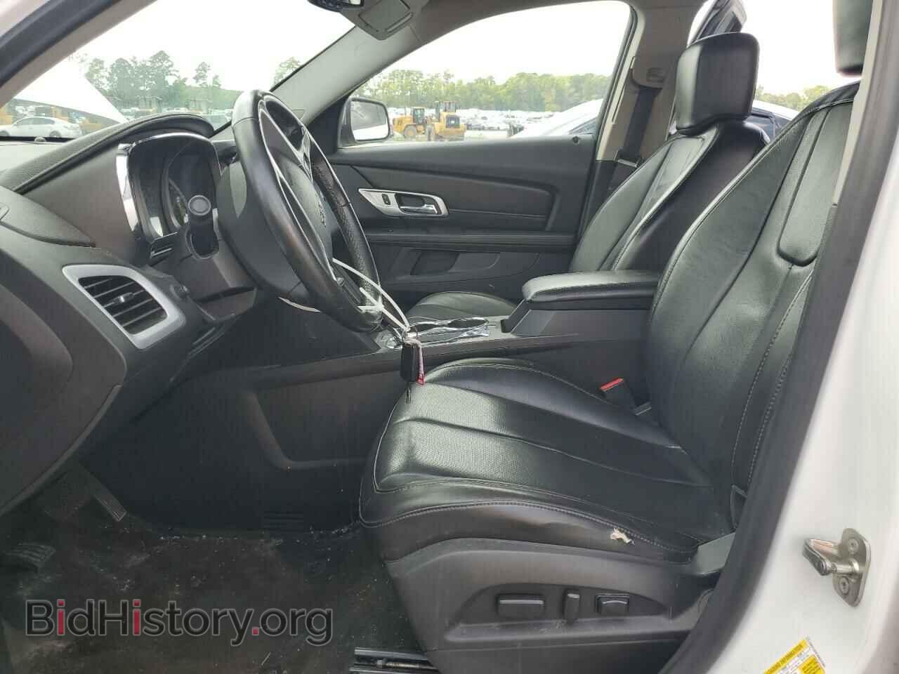 2017 GMC TERRAIN - VIN: 2GKFLUEK3H6233395 - Фото 7