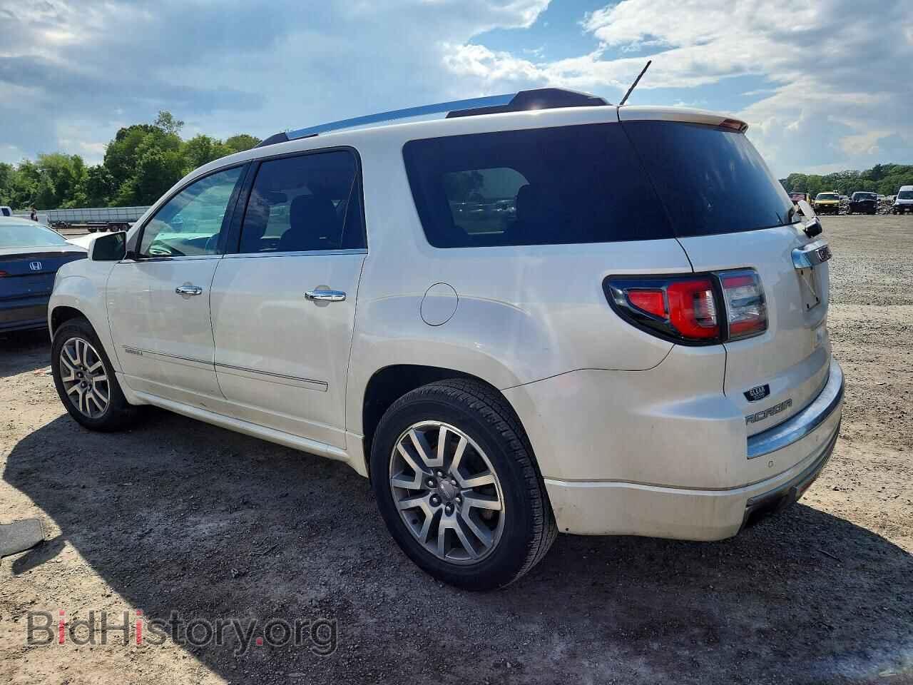 2014 GMC ACADIA DEN - VIN: 1GKKVTKD8EJ244173 - Фото 2