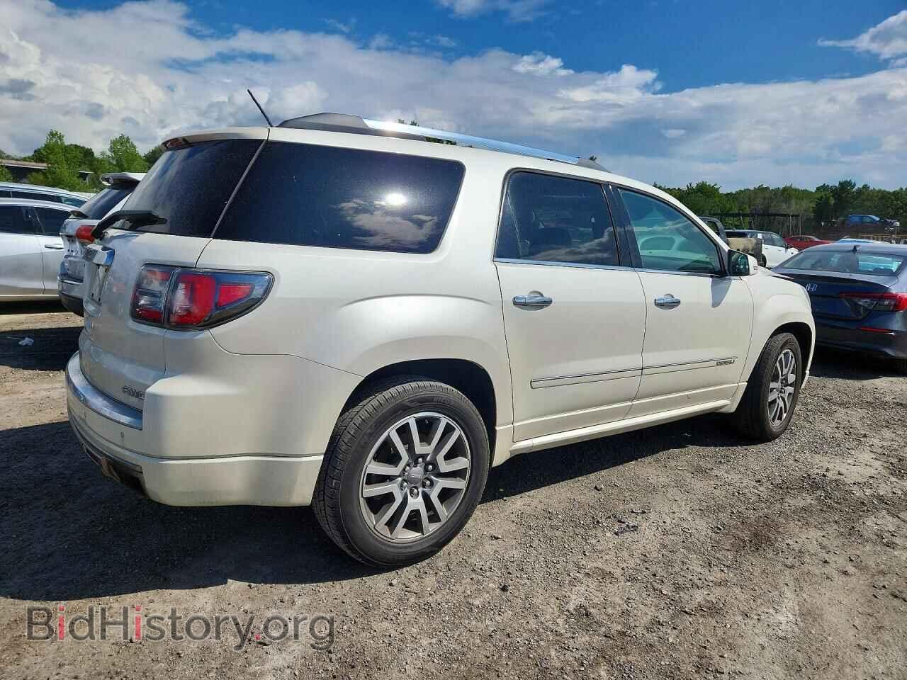 2014 GMC ACADIA DEN - VIN: 1GKKVTKD8EJ244173 - Фото 3