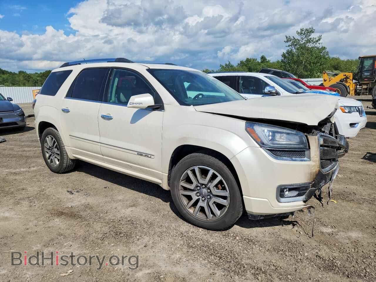 2014 GMC ACADIA DEN - VIN: 1GKKVTKD8EJ244173 - Фото 4