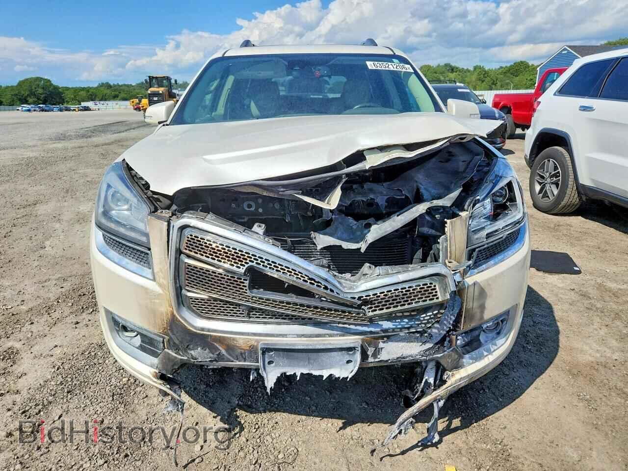 2014 GMC ACADIA DEN - VIN: 1GKKVTKD8EJ244173 - Фото 5