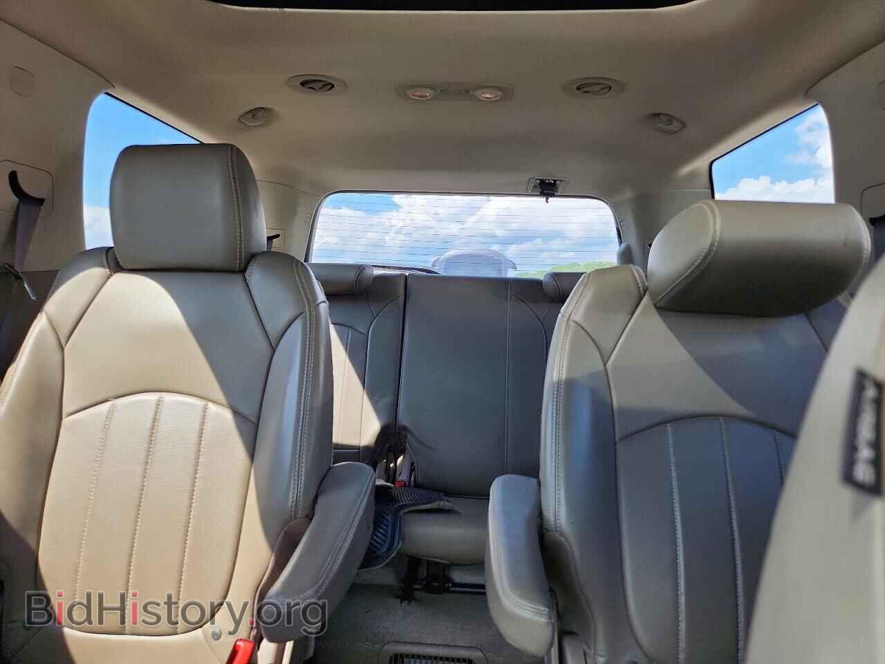 2014 GMC ACADIA DEN - VIN: 1GKKVTKD8EJ244173 - Фото 10