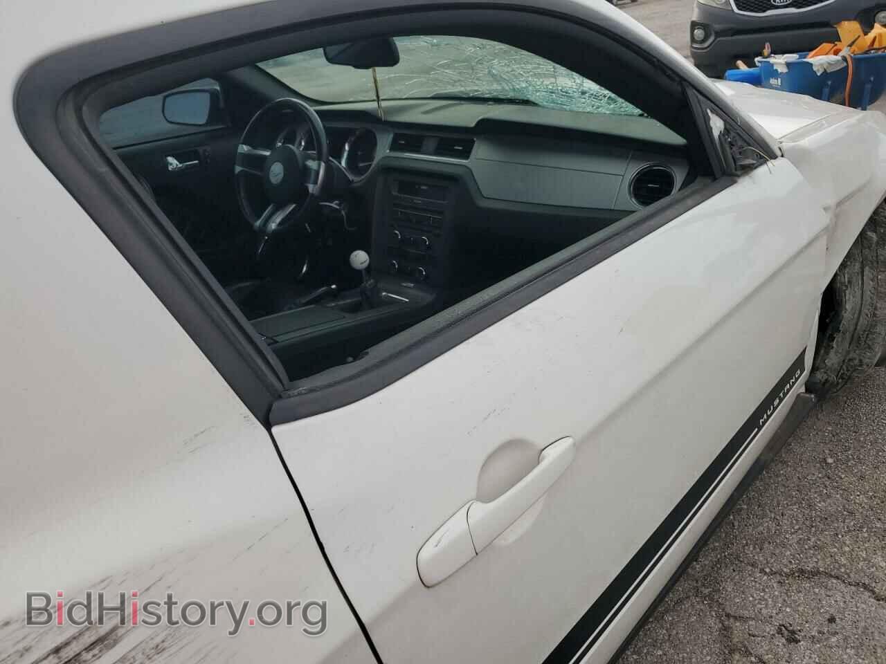 2010 FORD MUSTANG - VIN: 1ZVBP8CH3A5139092 - Фото 10