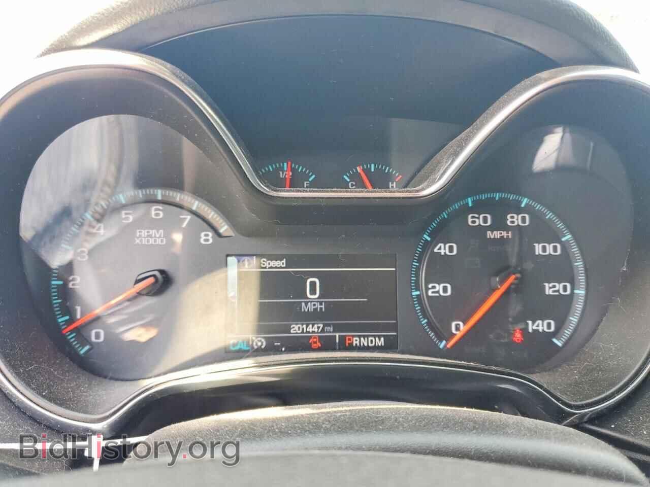 2015 CHEVROLET IMPALA - VIN: 2G1125S32F9177563 - Фото 9