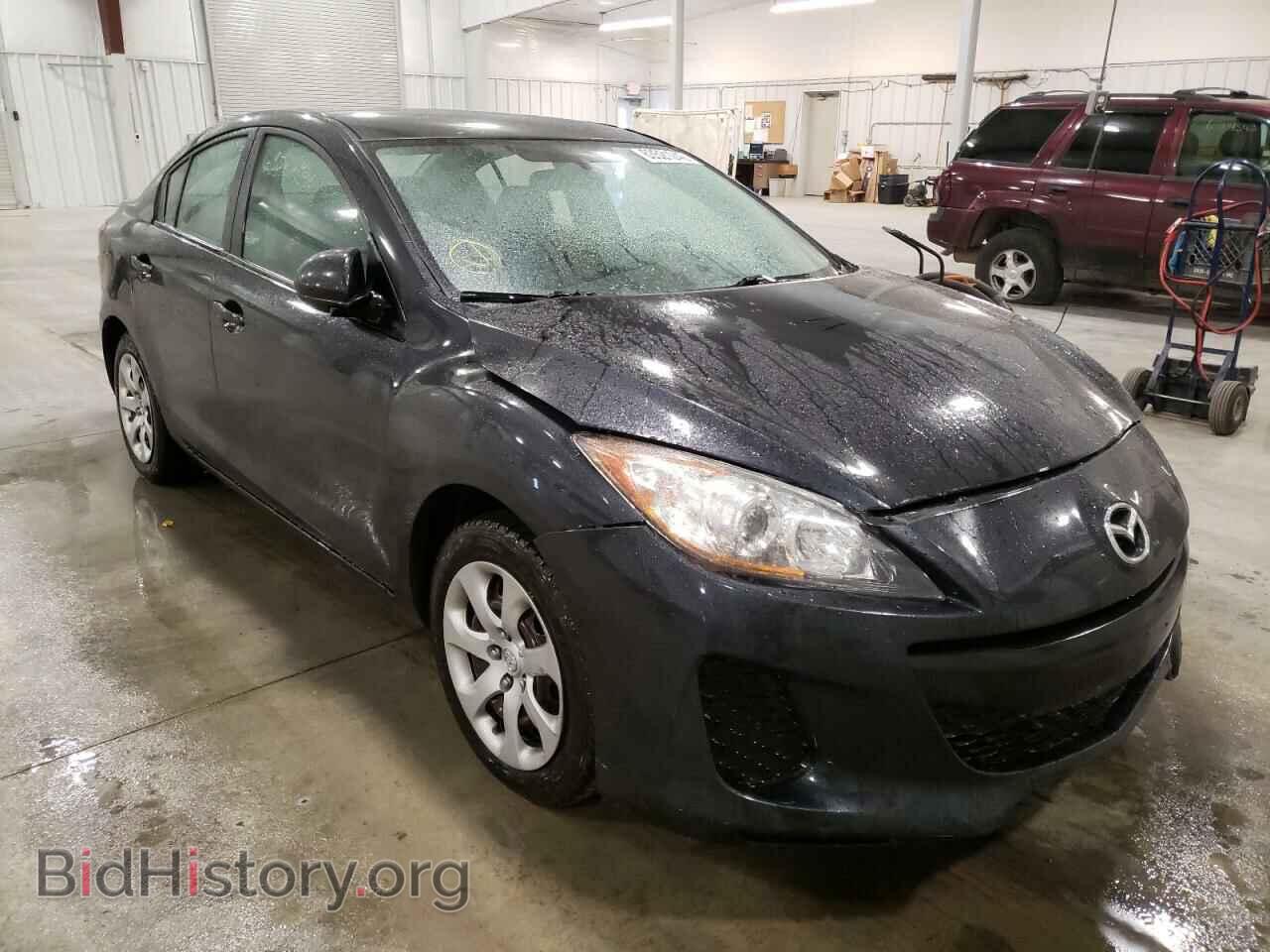 Фотография JM1BL1UF9C1530955 - MAZDA 3 2012