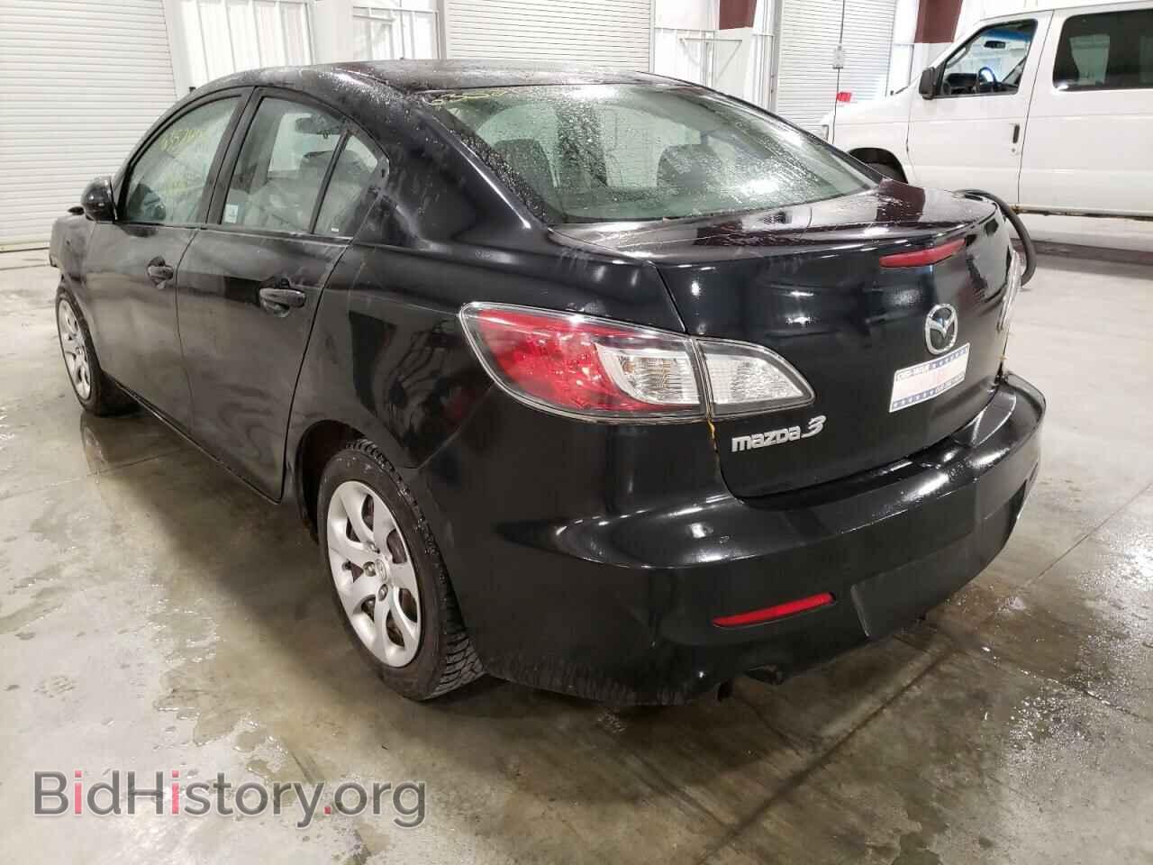 2012 MAZDA 3 - VIN: JM1BL1UF9C1530955 - Фото 3