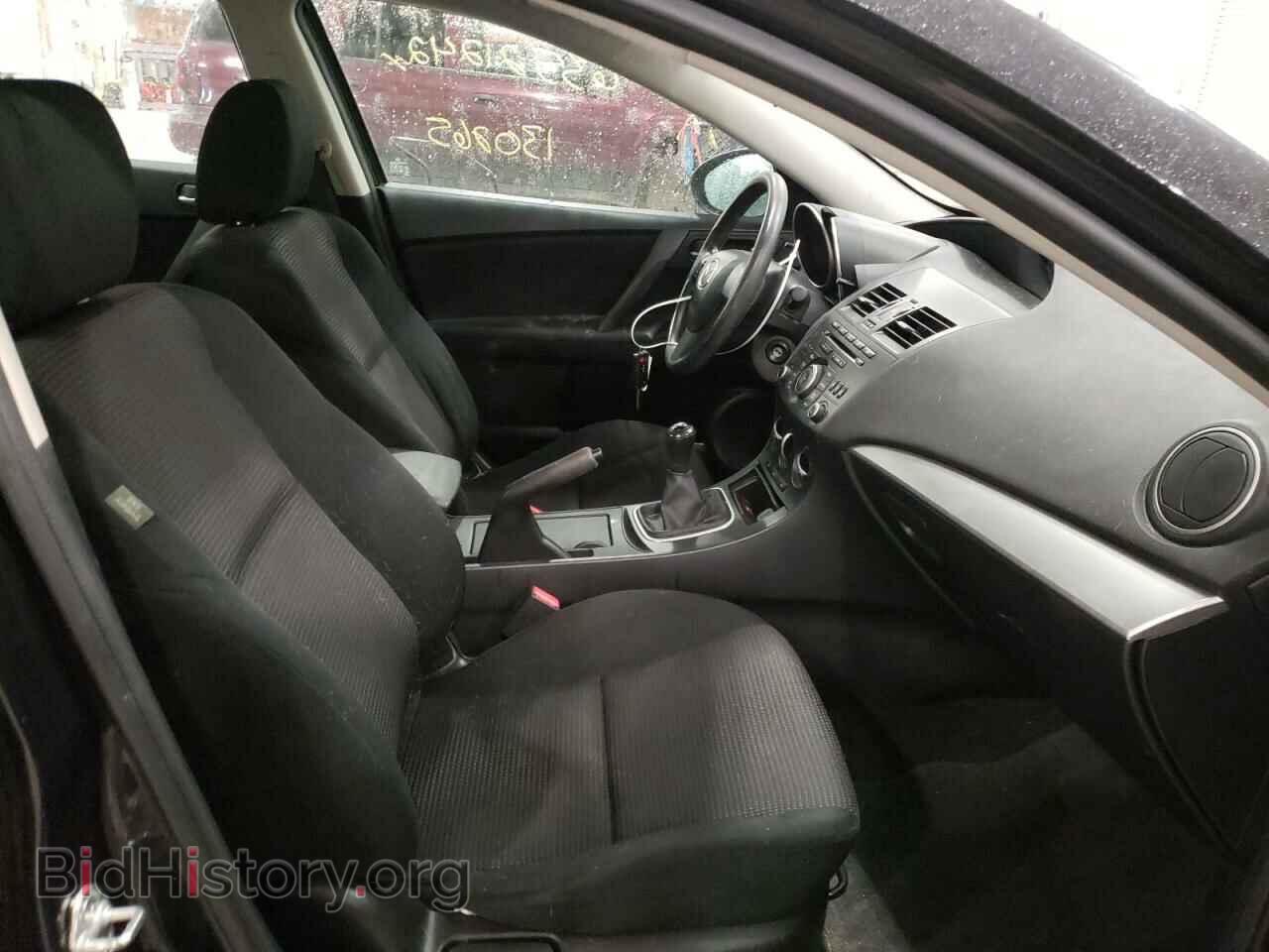 2012 MAZDA 3 - VIN: JM1BL1UF9C1530955 - Фото 5