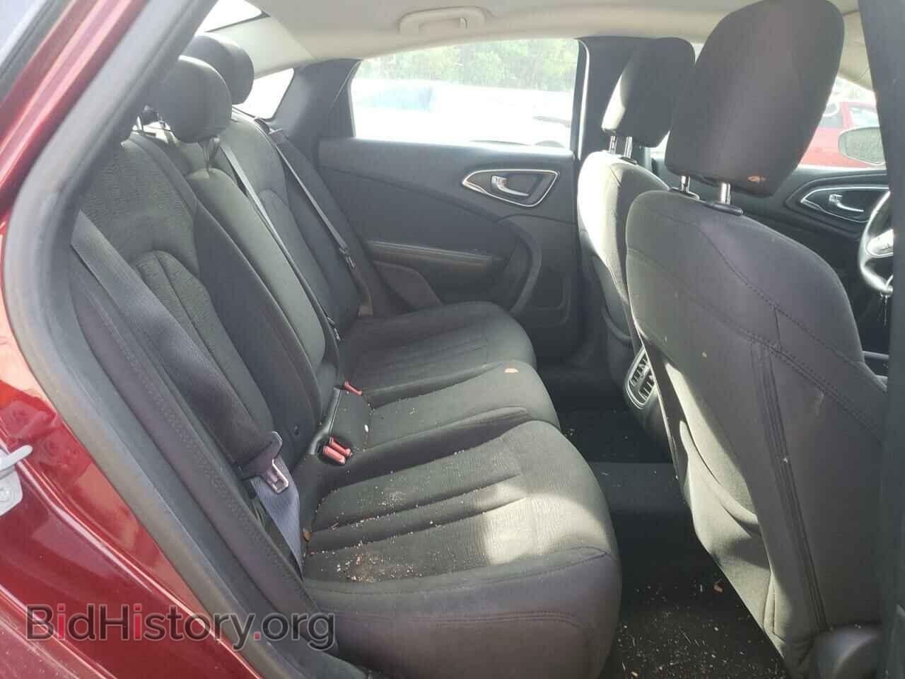 2015 CHRYSLER 200 - VIN: 1C3CCCAB5FN538005 - Фото 6