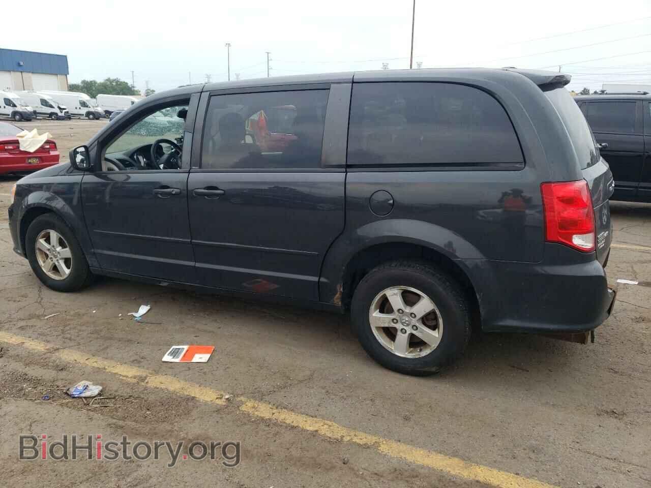 2012 DODGE CARAVAN - VIN: 2C4RDGBG2CR271540 - Photo 2