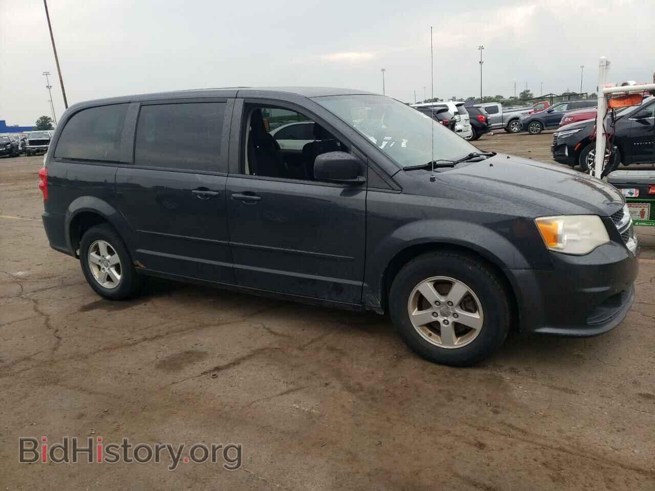 2012 DODGE CARAVAN - VIN: 2C4RDGBG2CR271540 - Photo 4