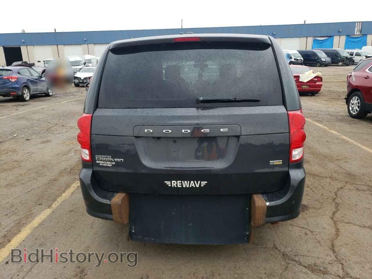 2012 DODGE CARAVAN - VIN: 2C4RDGBG2CR271540 - Photo 6