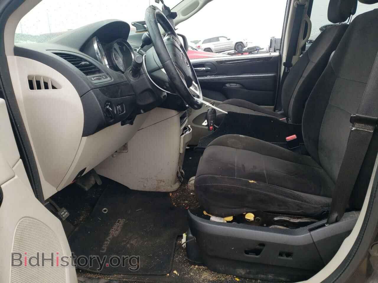 2012 DODGE CARAVAN - VIN: 2C4RDGBG2CR271540 - Photo 7