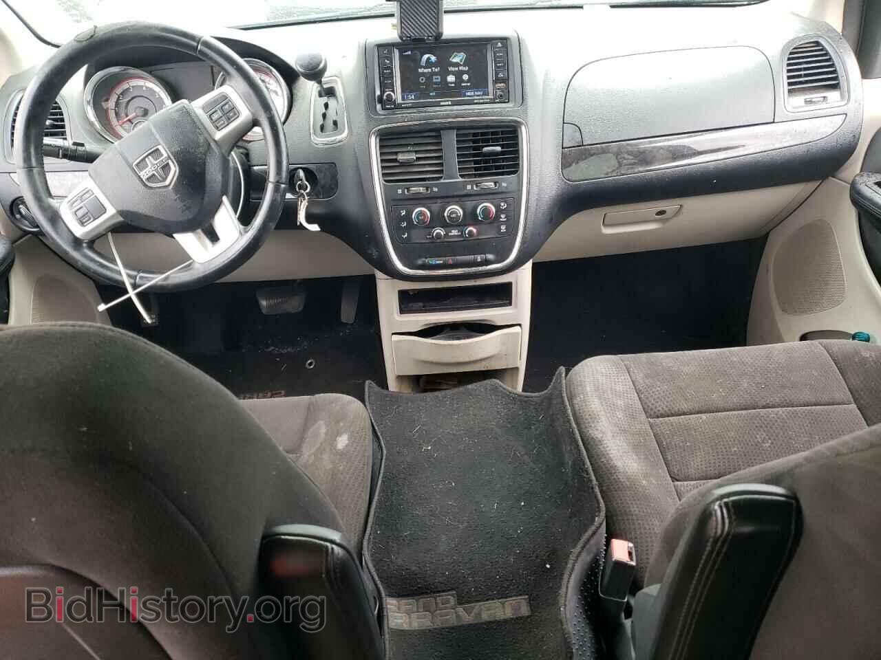 2012 DODGE CARAVAN - VIN: 2C4RDGBG2CR271540 - Photo 8