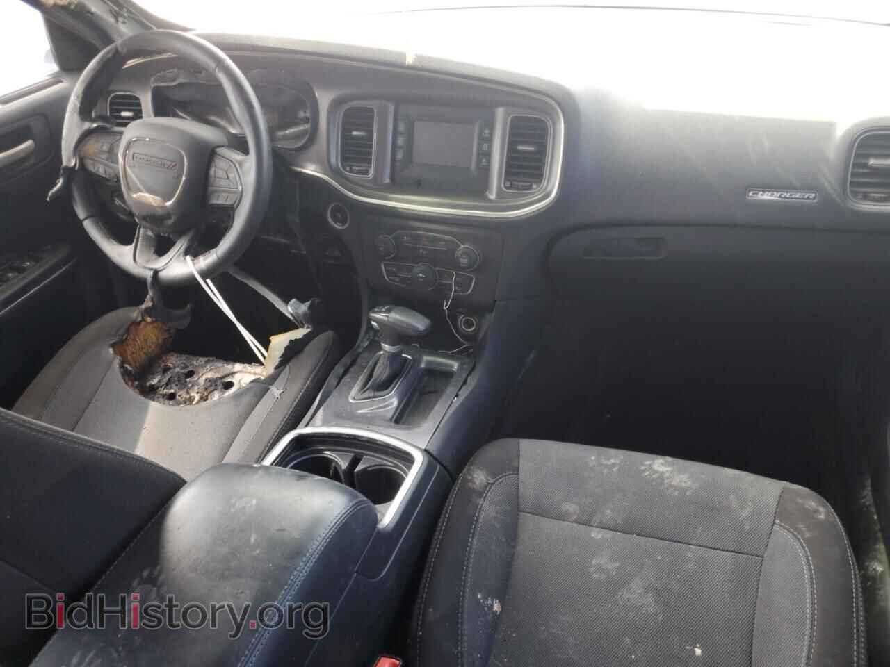 2015 DODGE CHARGER - VIN: 2C3CDXBG3FH801521 - Фото 8