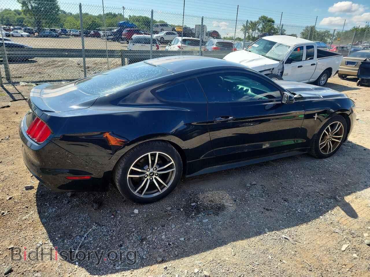 2017 FORD MUSTANG - VIN: 1FA6P8TH5H5305794 - Фото 3
