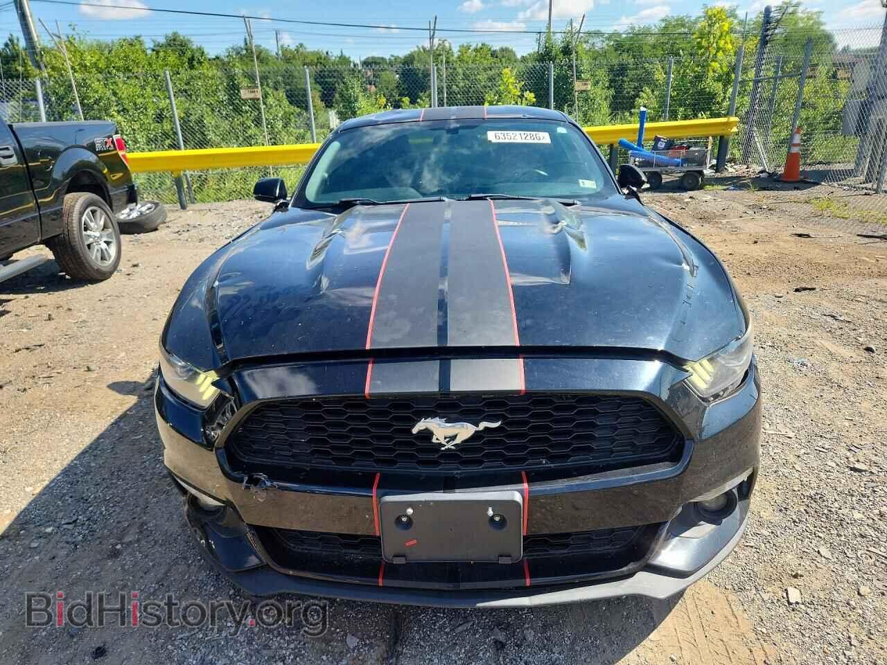 2017 FORD MUSTANG - VIN: 1FA6P8TH5H5305794 - Фото 5