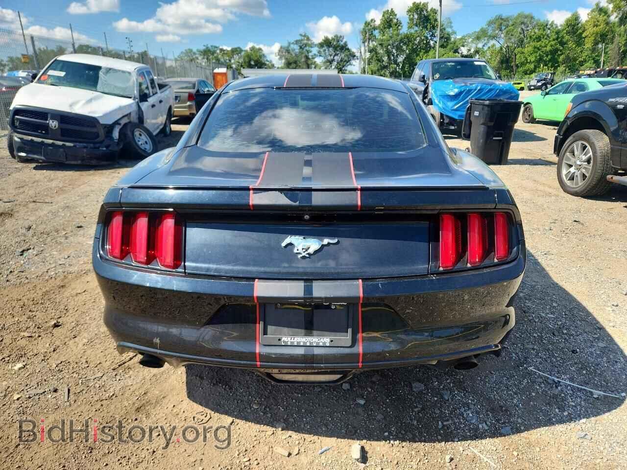 2017 FORD MUSTANG - VIN: 1FA6P8TH5H5305794 - Фото 6