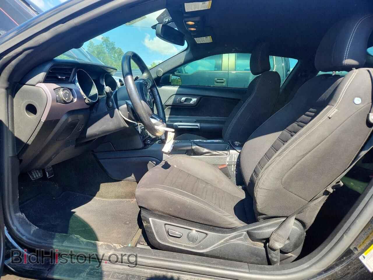 2017 FORD MUSTANG - VIN: 1FA6P8TH5H5305794 - Фото 7