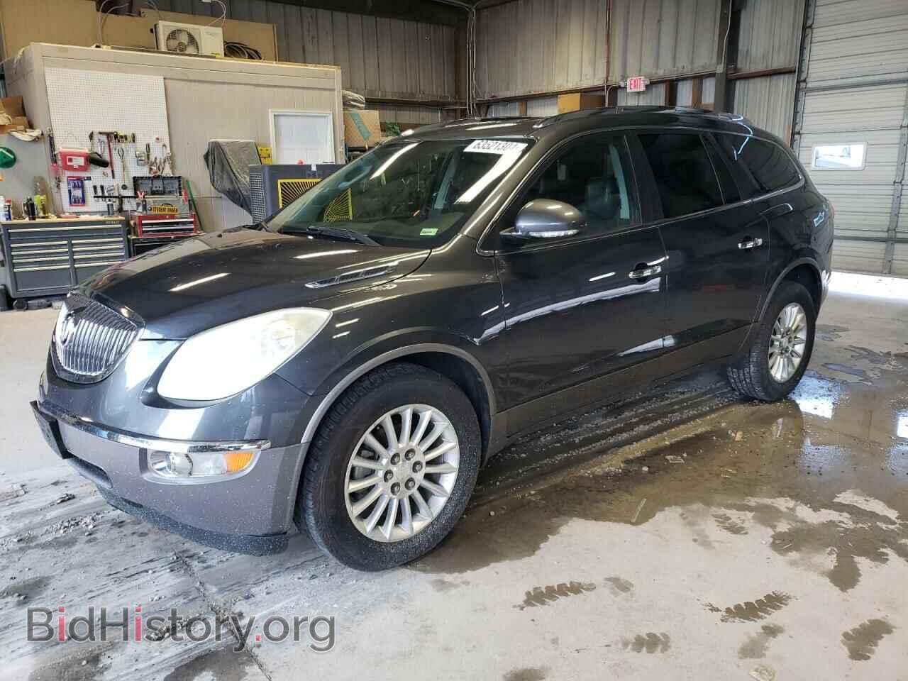Фотография 5GAKRCED2CJ326670 - BUICK ENCLAVE 2012