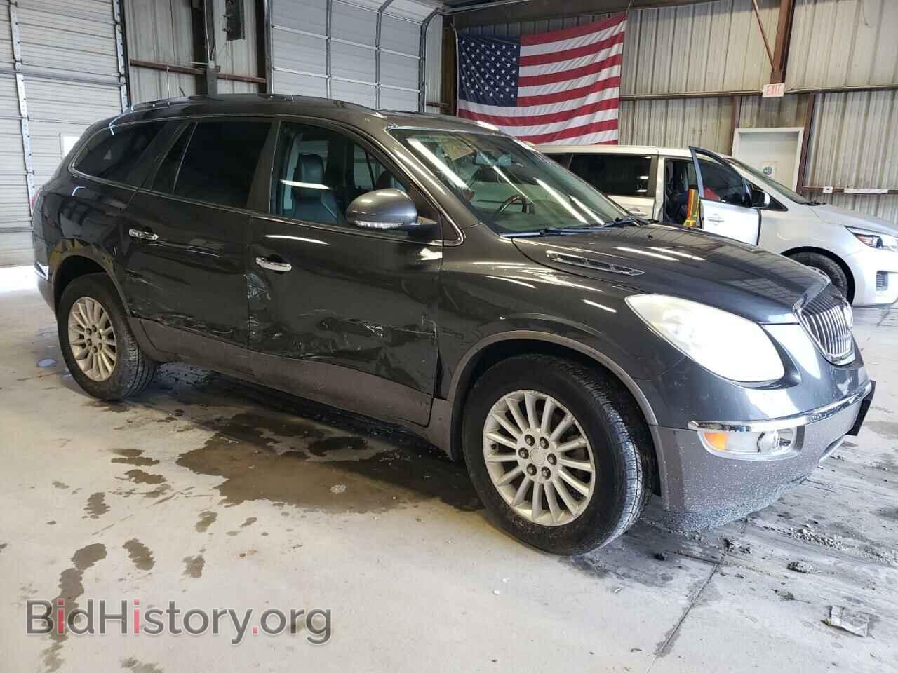 2012 BUICK ENCLAVE - VIN: 5GAKRCED2CJ326670 - Фото 4