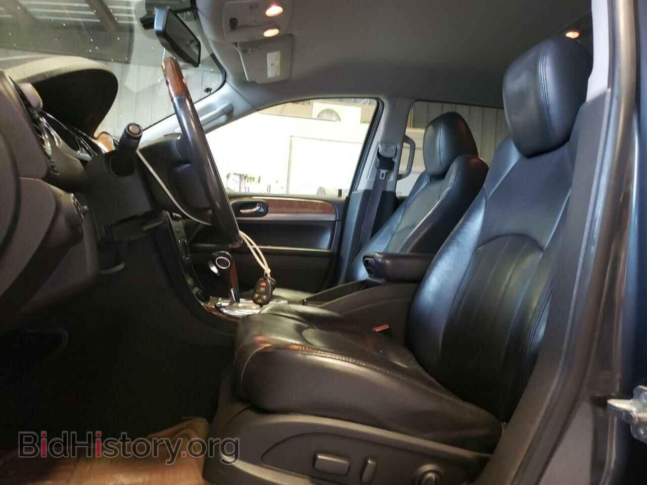 2012 BUICK ENCLAVE - VIN: 5GAKRCED2CJ326670 - Фото 7