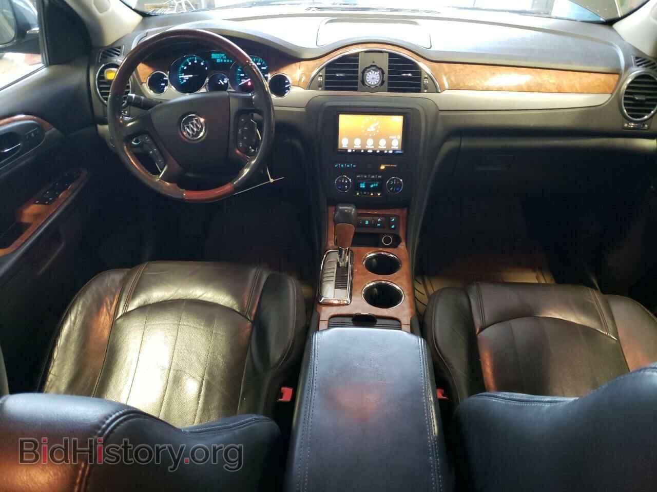 2012 BUICK ENCLAVE - VIN: 5GAKRCED2CJ326670 - Фото 8