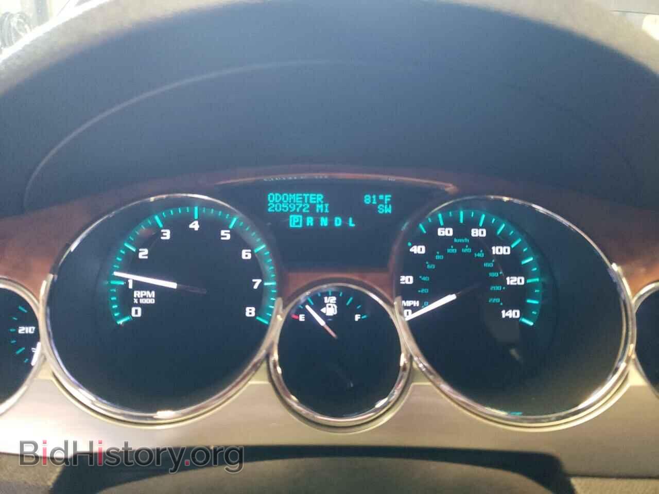 2012 BUICK ENCLAVE - VIN: 5GAKRCED2CJ326670 - Фото 9