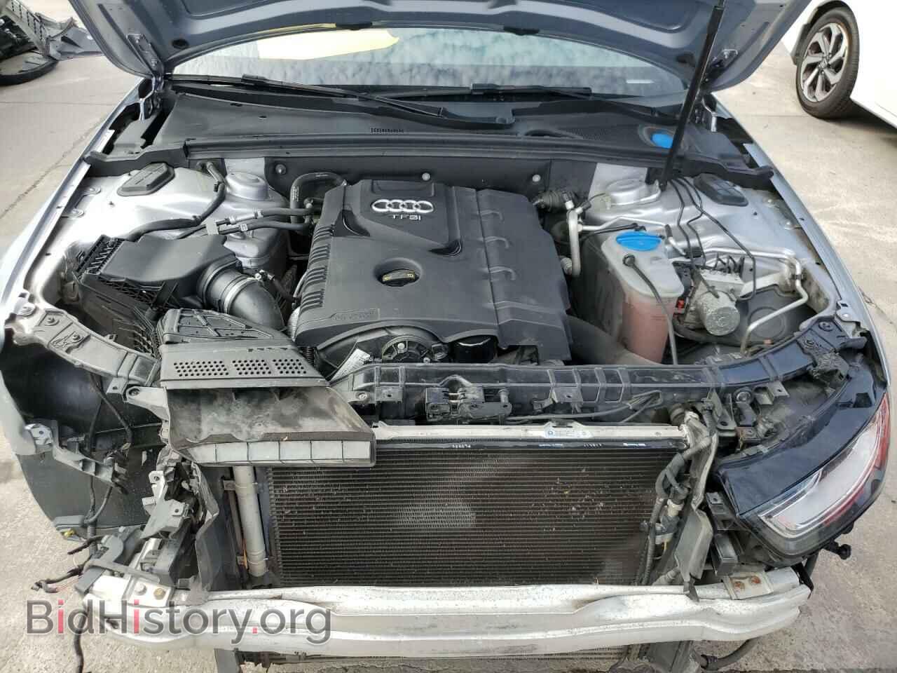2016 AUDI A4 - VIN: WAUBFAFL1GN014501 - Фото 11