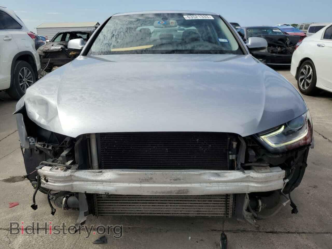 2016 AUDI A4 - VIN: WAUBFAFL1GN014501 - Фото 5