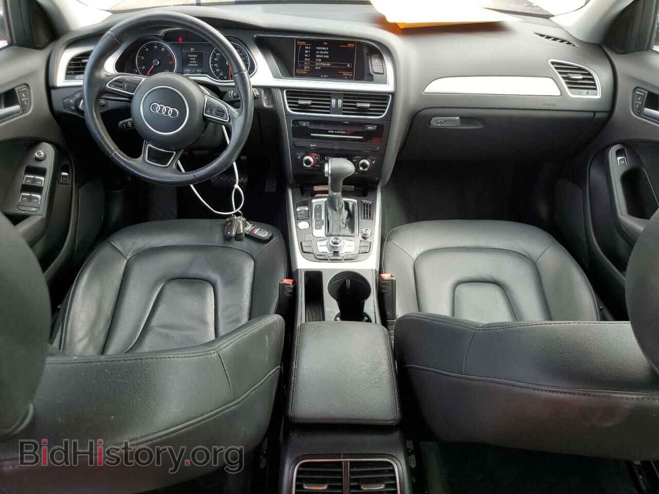 2016 AUDI A4 - VIN: WAUBFAFL1GN014501 - Фото 8
