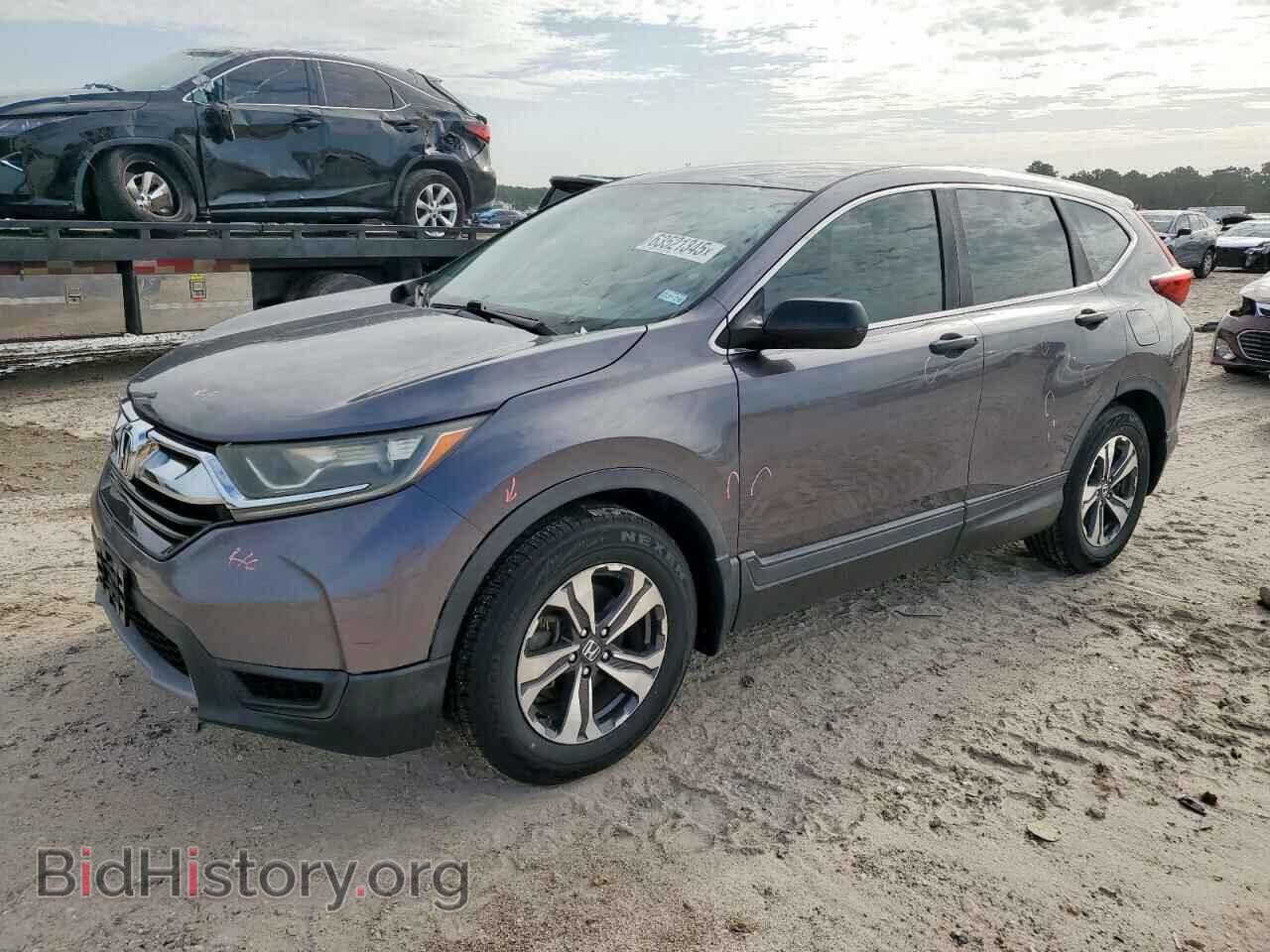 Photo 7FARW5H33HE001453 - HONDA CRV 2017