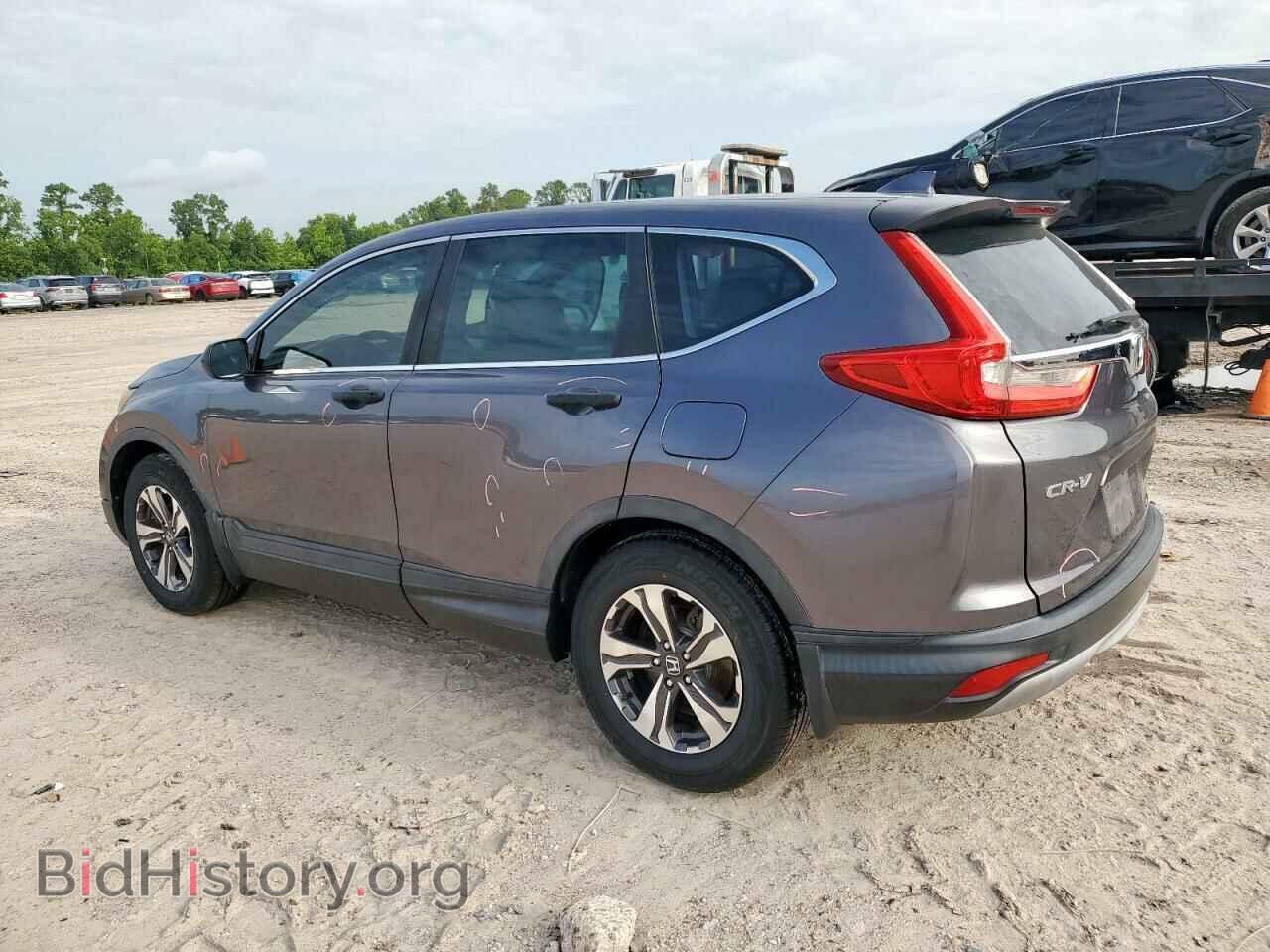2017 HONDA CRV - VIN: 7FARW5H33HE001453 - Фото 2