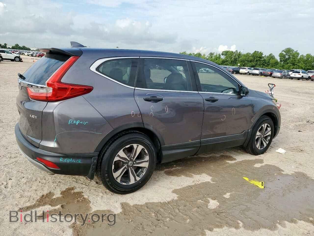 2017 HONDA CRV - VIN: 7FARW5H33HE001453 - Фото 3