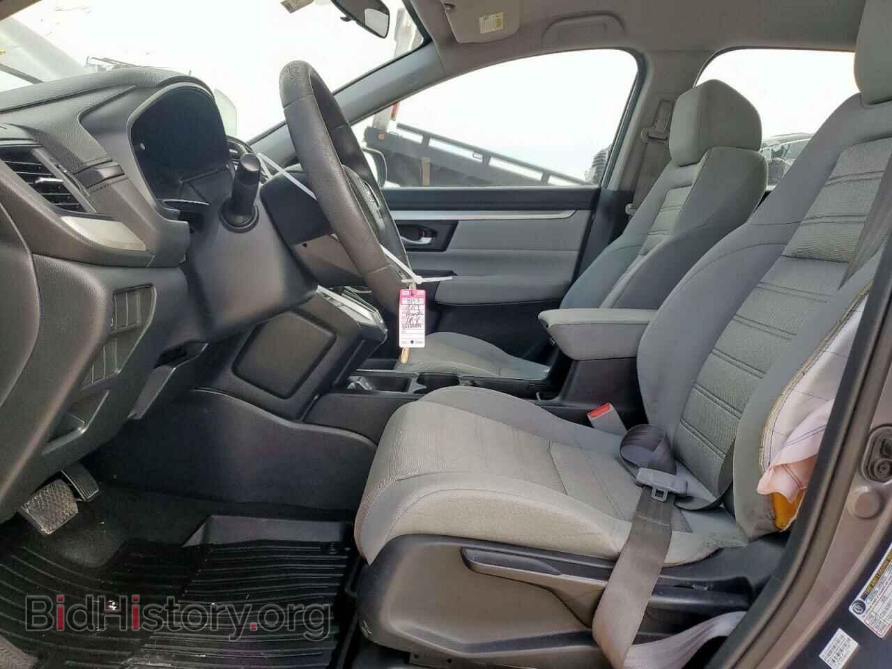 2017 HONDA CRV - VIN: 7FARW5H33HE001453 - Фото 7