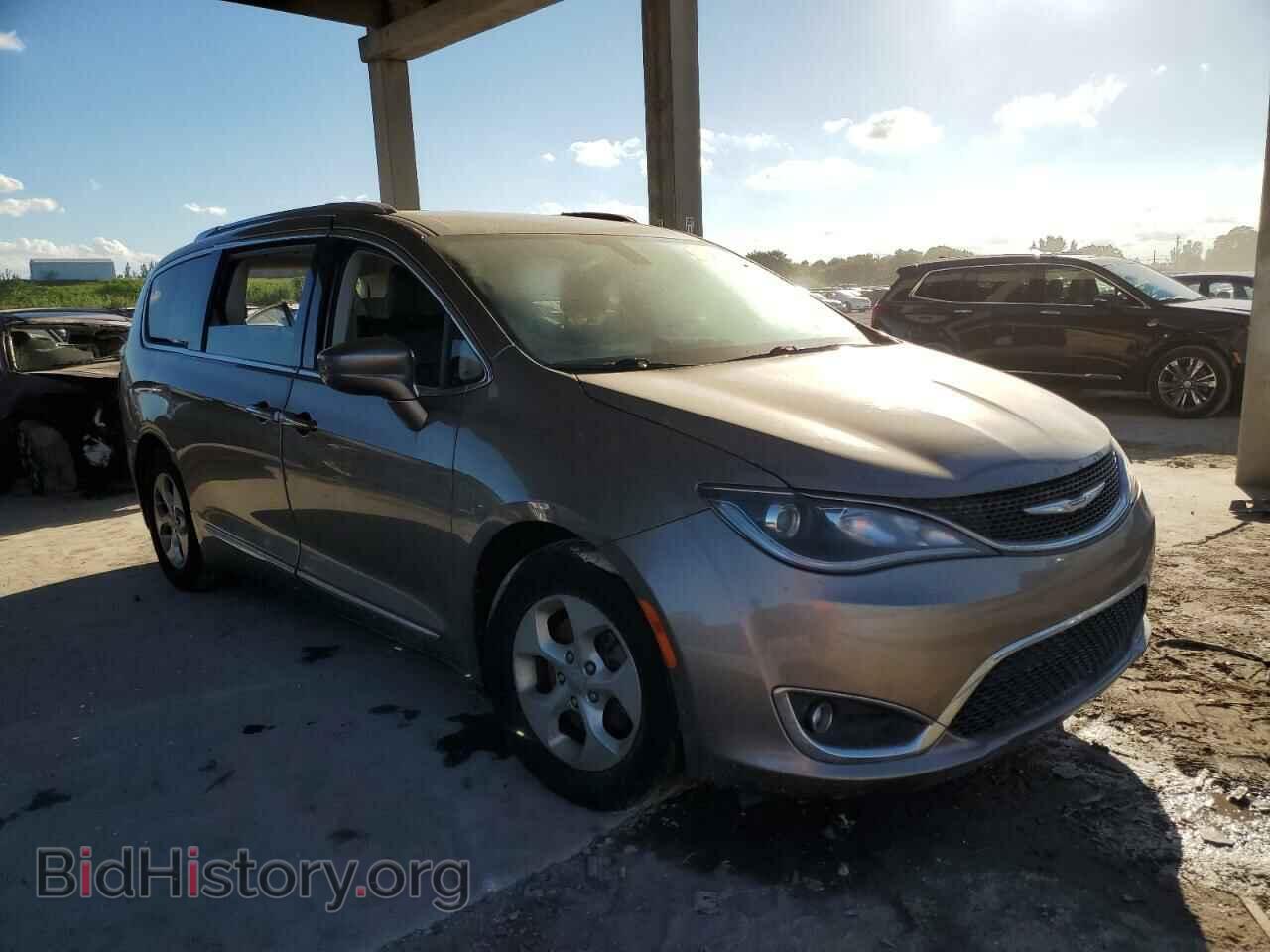 Photo 2C4RC1EG8HR752668 - CHRYSLER PACIFICA 2017