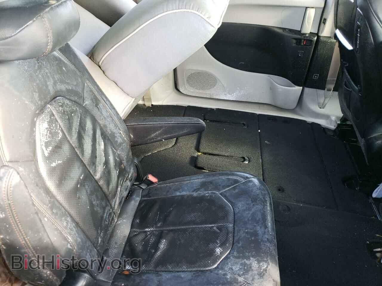 2017 CHRYSLER PACIFICA - VIN: 2C4RC1EG8HR752668 - Фото 6
