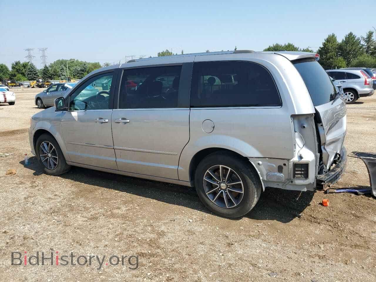 2017 DODGE CARAVAN - VIN: 2C4RDGCG4HR801402 - Photo 2