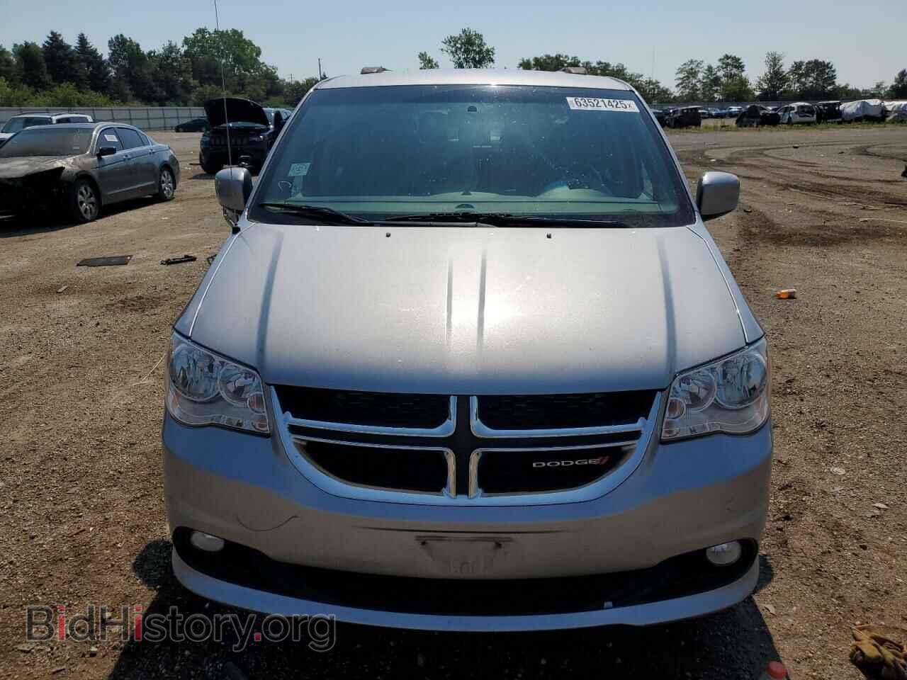 2017 DODGE CARAVAN - VIN: 2C4RDGCG4HR801402 - Photo 5