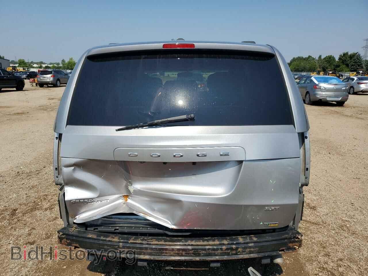 2017 DODGE CARAVAN - VIN: 2C4RDGCG4HR801402 - Photo 6