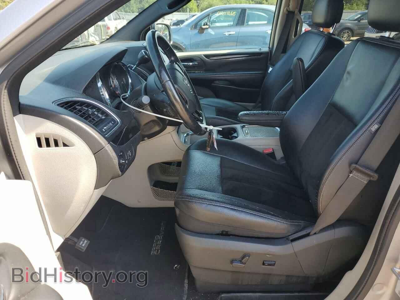 2017 DODGE CARAVAN - VIN: 2C4RDGCG4HR801402 - Photo 7