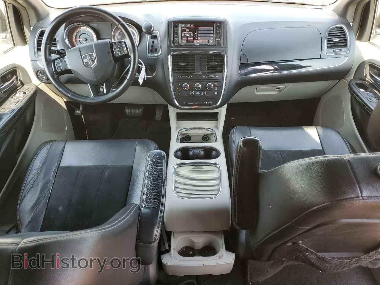 2017 DODGE CARAVAN - VIN: 2C4RDGCG4HR801402 - Photo 8