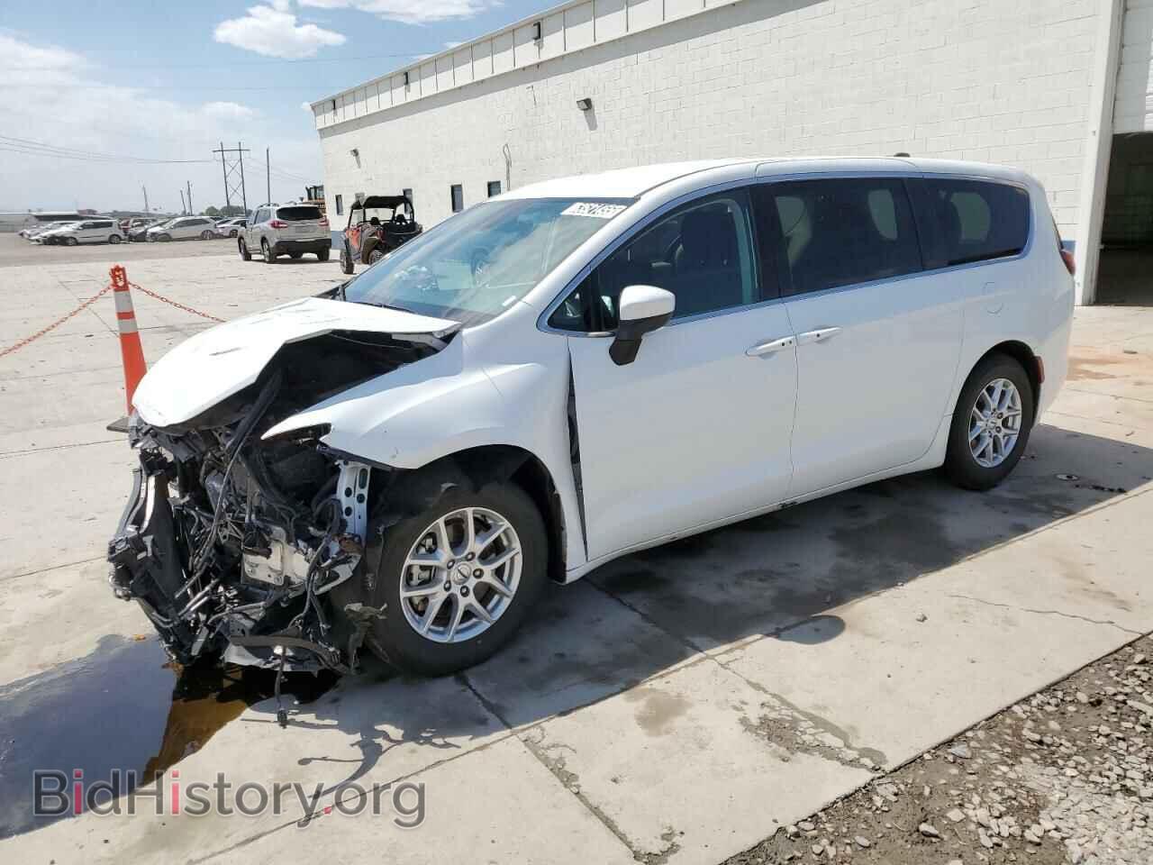 Photo 2C4RC1CG0PR620439 - CHRYSLER MINIVAN 2023