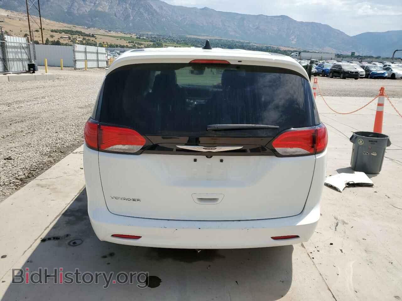 2023 CHRYSLER MINIVAN - VIN: 2C4RC1CG0PR620439 - Фото 6