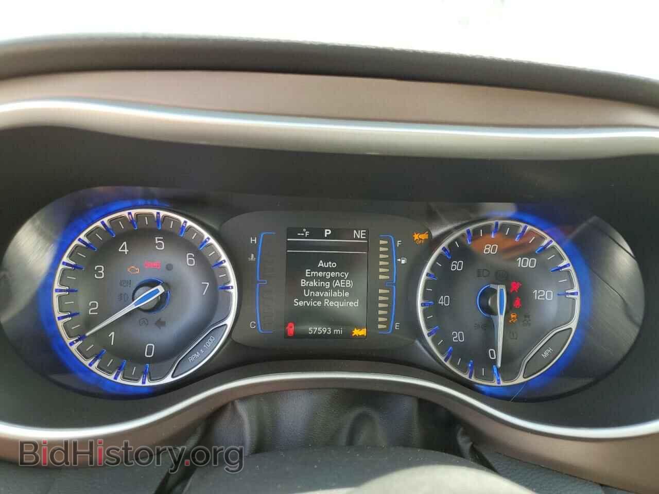 2023 CHRYSLER MINIVAN - VIN: 2C4RC1CG0PR620439 - Фото 9