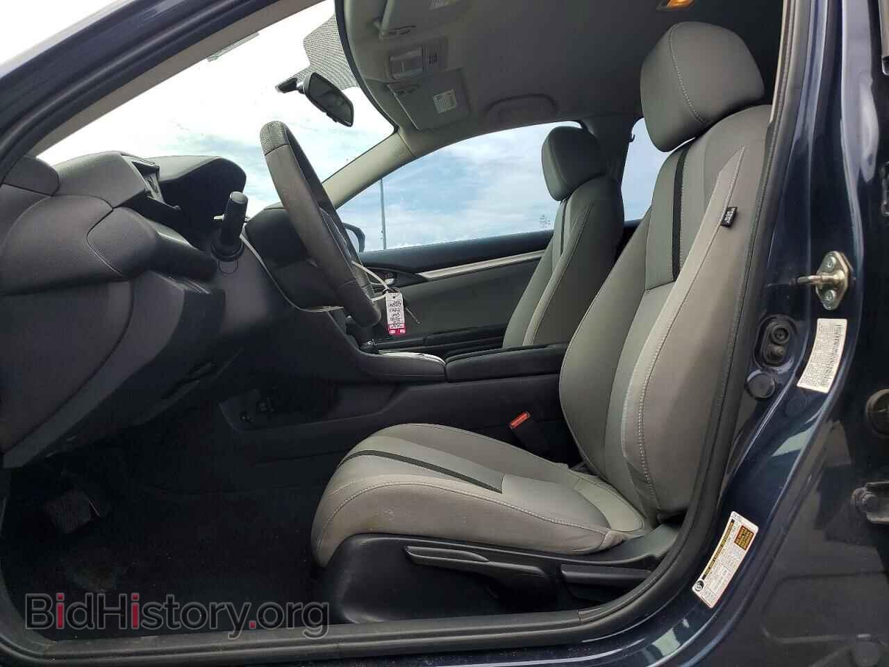 2018 HONDA CIVIC - VIN: 19XFC2F50JE033265 - Фото 7