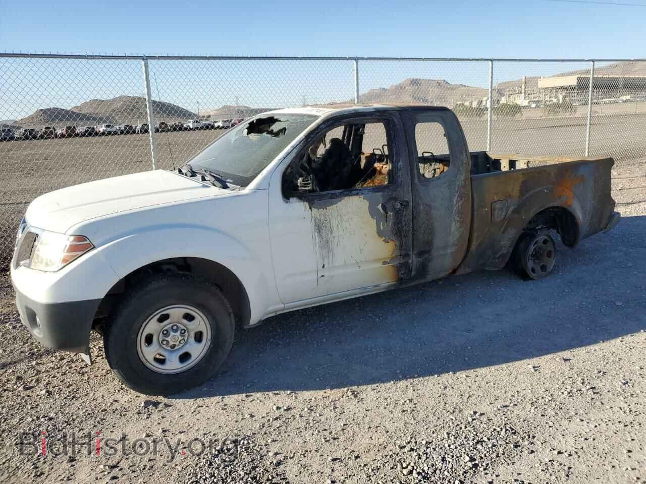 Photo 1N6BD0CT3GN788978 - NISSAN FRONTIER 2016