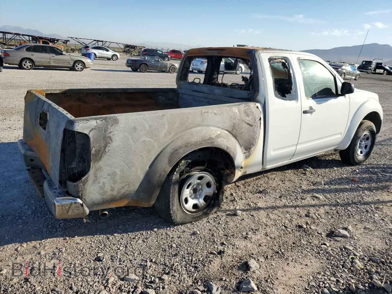 2016 NISSAN FRONTIER - VIN: 1N6BD0CT3GN788978 - Фото 3